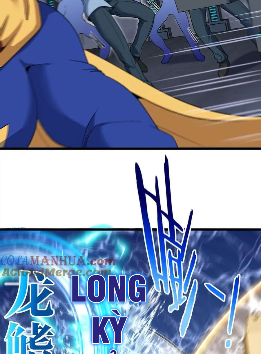 Trùng Sinh Thành Godzilla Chap 107 - Next Chap 108