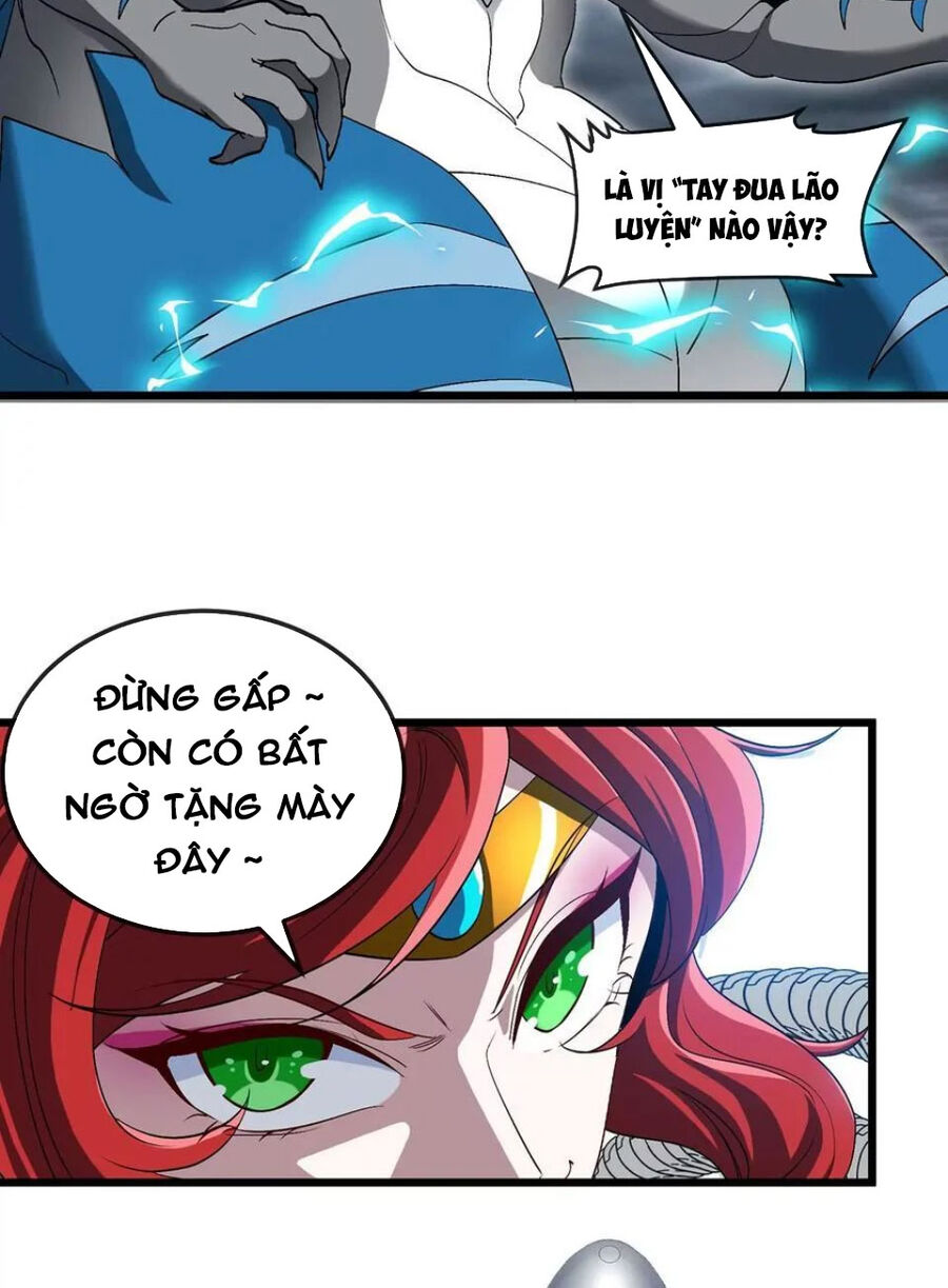 Trùng Sinh Thành Godzilla Chap 107 - Next Chap 108