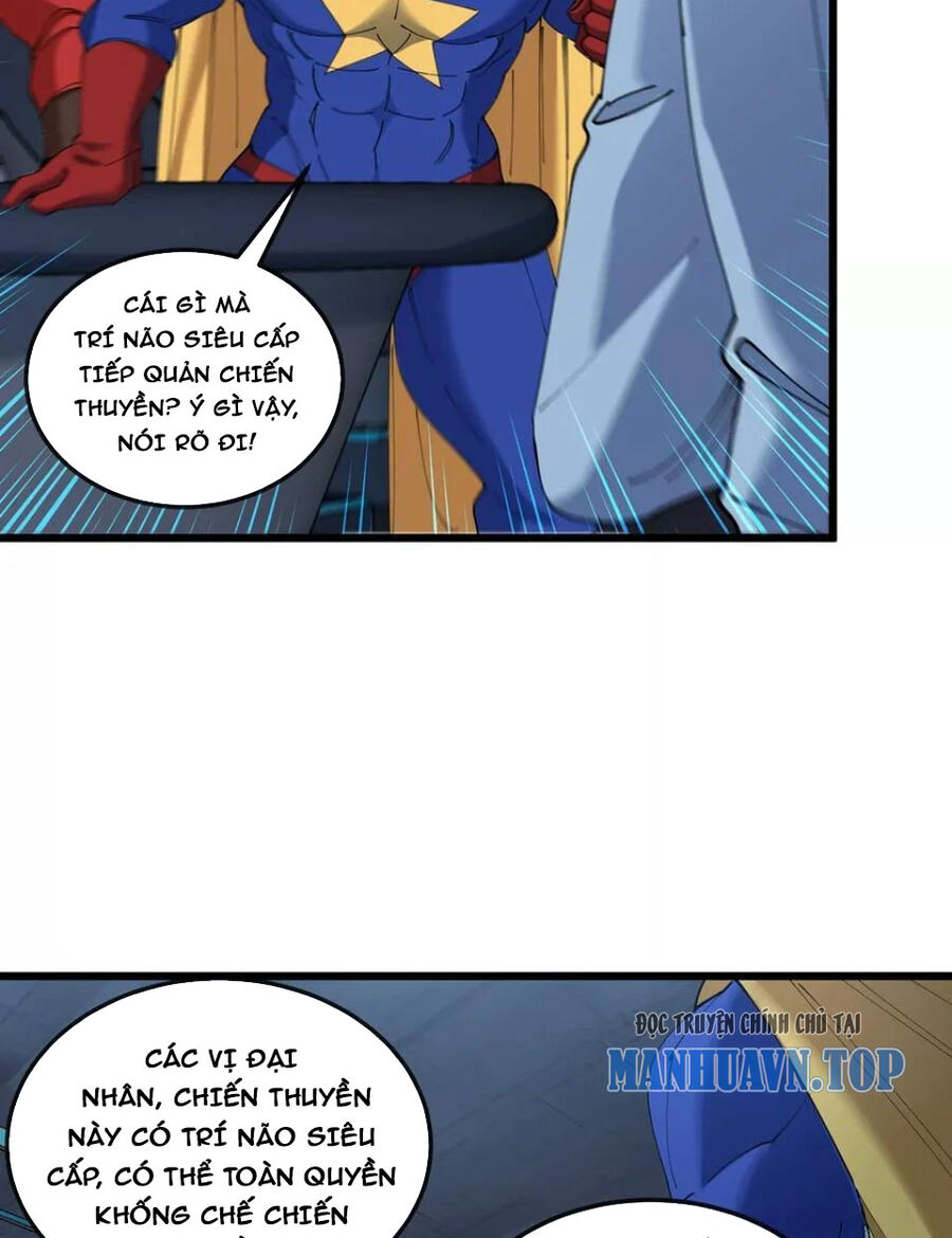 Trùng Sinh Thành Godzilla Chap 107 - Next Chap 108