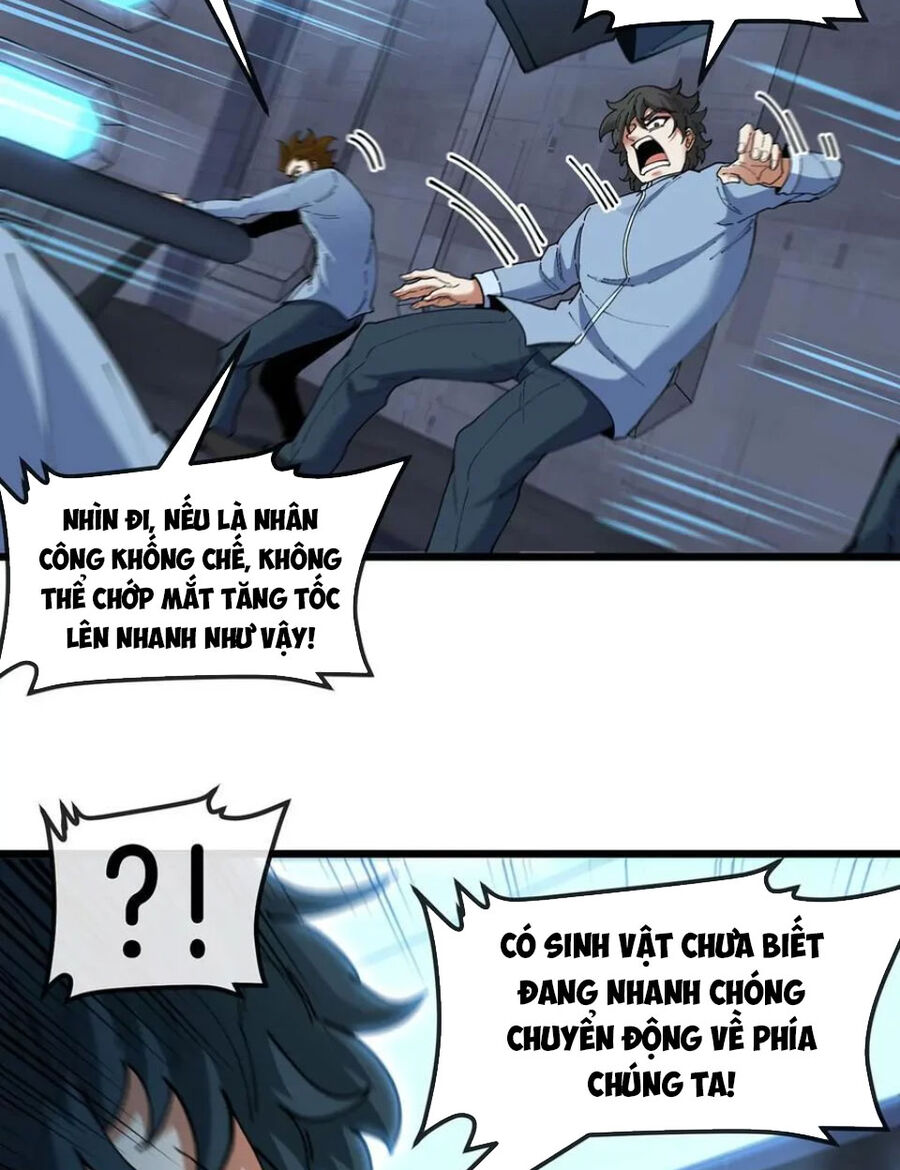 Trùng Sinh Thành Godzilla Chap 107 - Next Chap 108