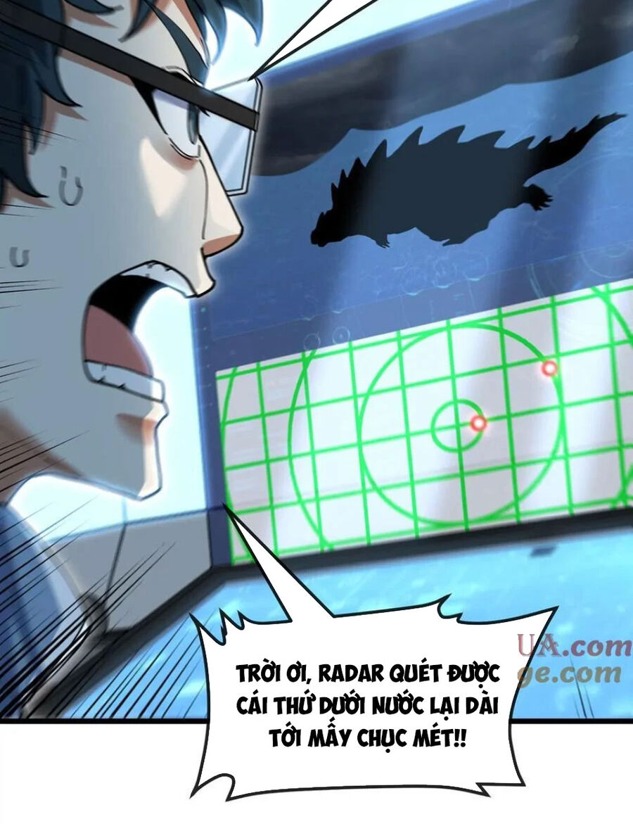 Trùng Sinh Thành Godzilla Chap 107 - Next Chap 108