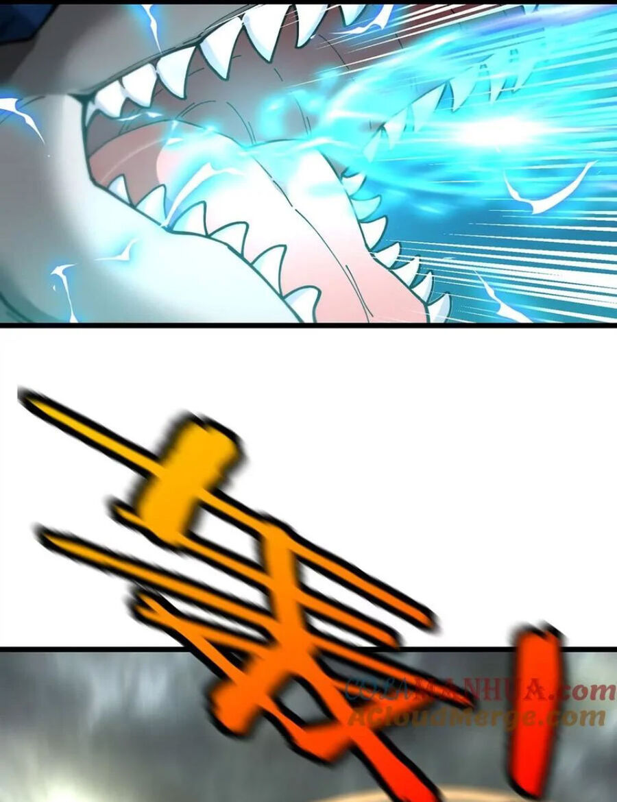Trùng Sinh Thành Godzilla Chap 107 - Next Chap 108