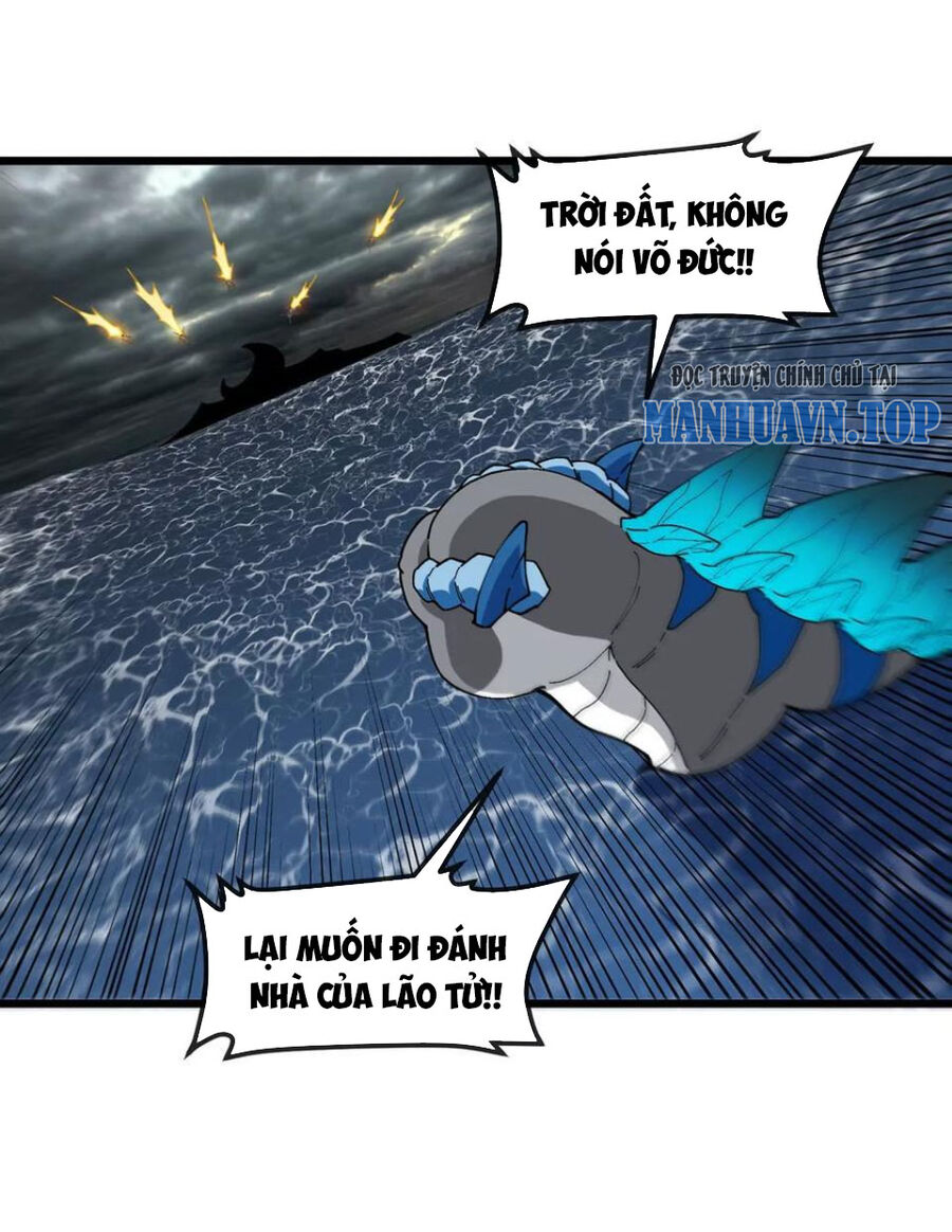 Trùng Sinh Thành Godzilla Chap 108 - Next Chap 109