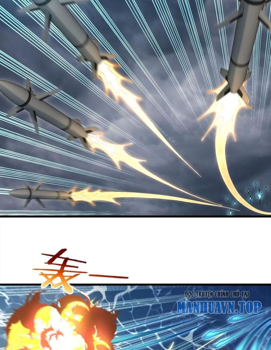 Trùng Sinh Thành Godzilla Chap 108 - Next Chap 109