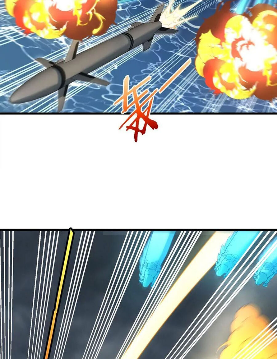 Trùng Sinh Thành Godzilla Chap 108 - Next Chap 109