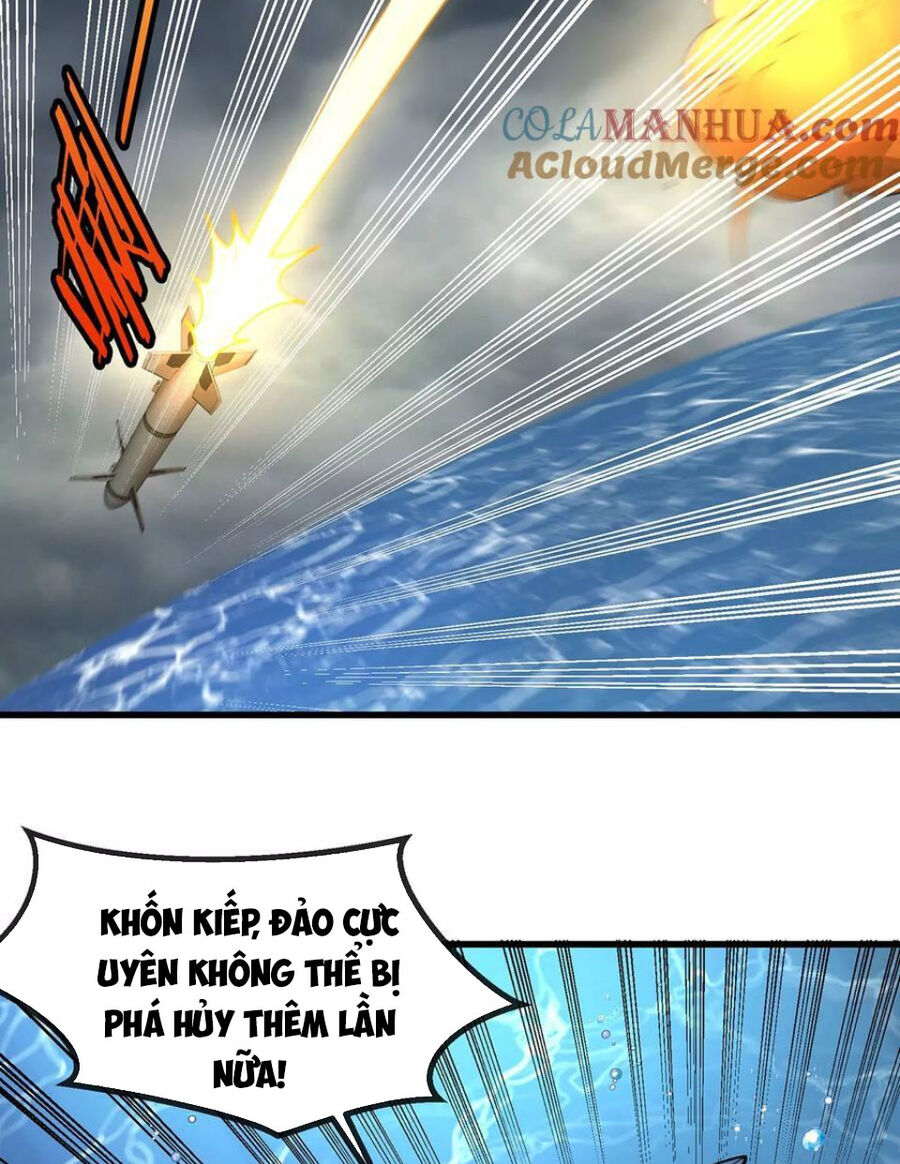 Trùng Sinh Thành Godzilla Chap 108 - Next Chap 109