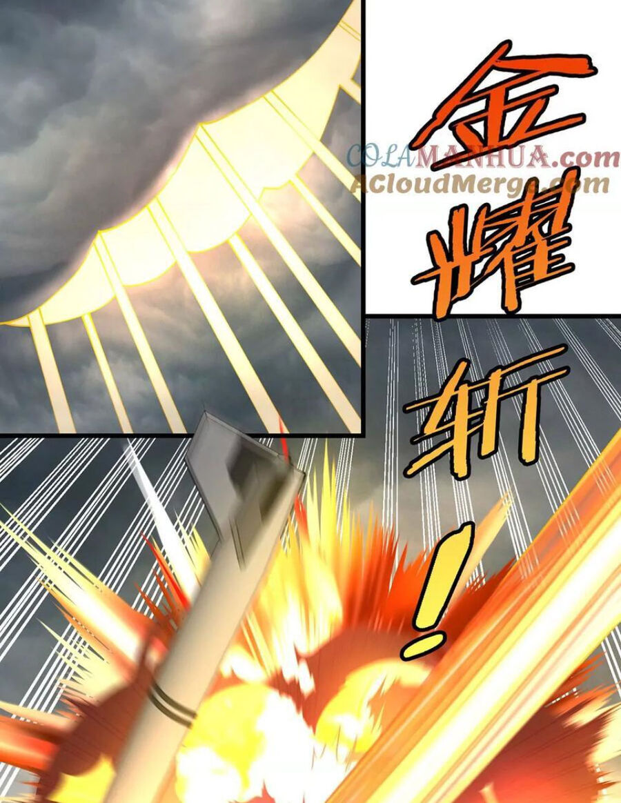 Trùng Sinh Thành Godzilla Chap 108 - Next Chap 109