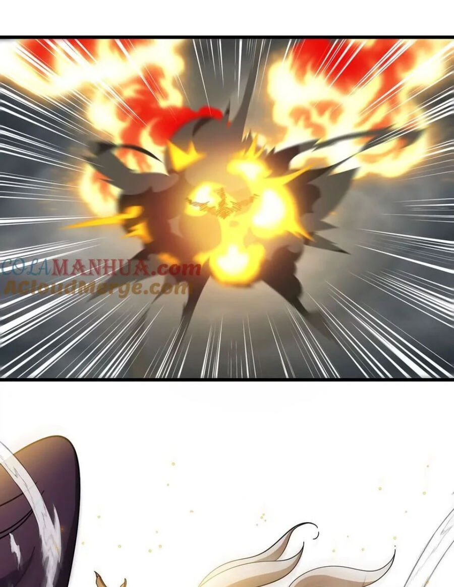 Trùng Sinh Thành Godzilla Chap 108 - Next Chap 109