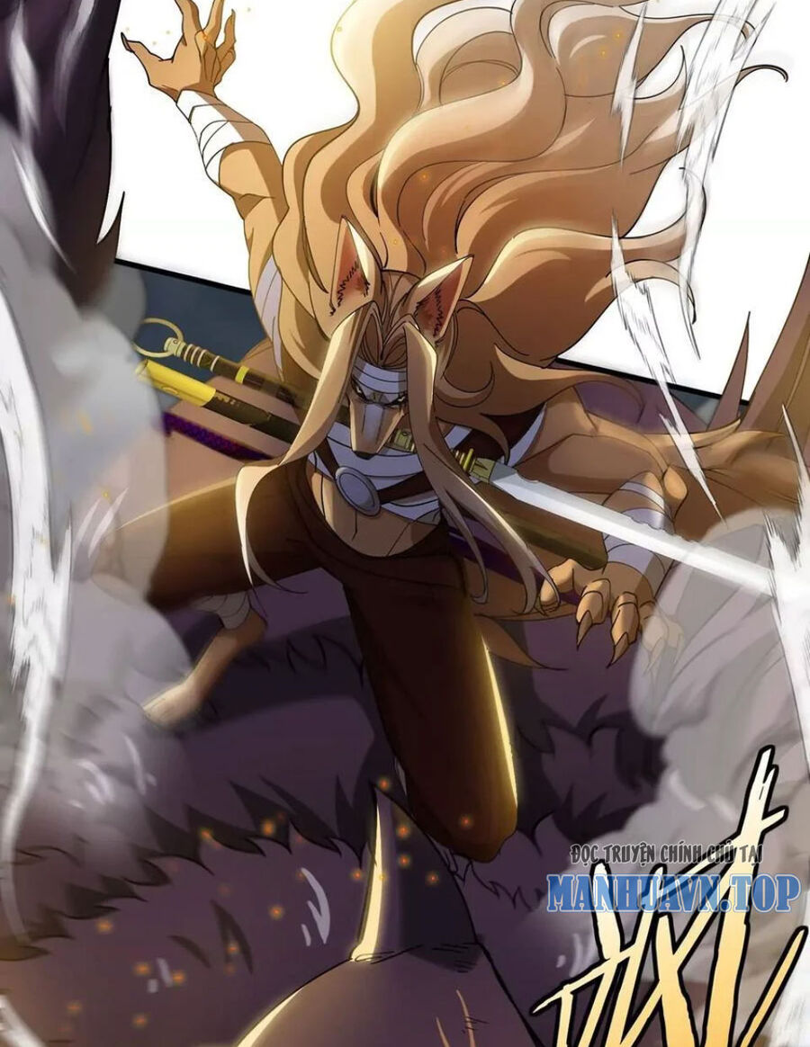 Trùng Sinh Thành Godzilla Chap 108 - Next Chap 109