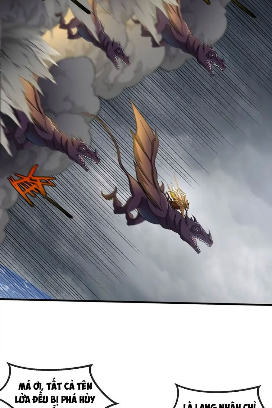 Trùng Sinh Thành Godzilla Chap 108 - Next Chap 109