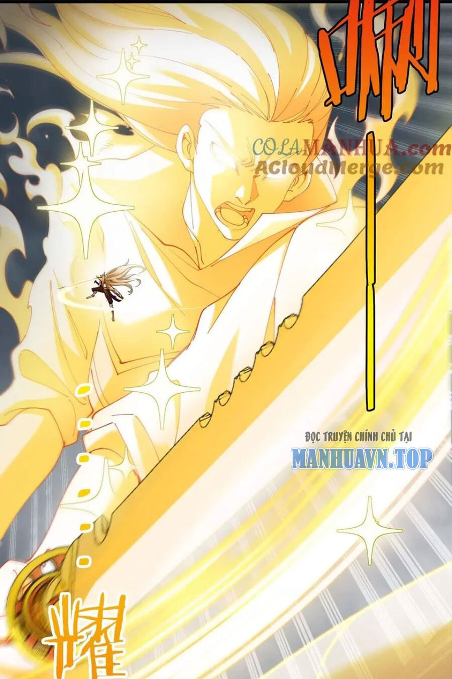 Trùng Sinh Thành Godzilla Chap 108 - Next Chap 109