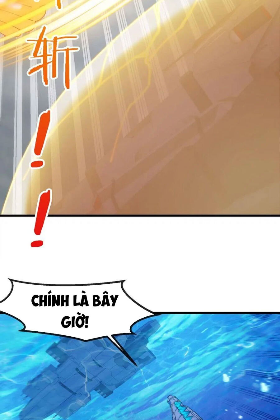 Trùng Sinh Thành Godzilla Chap 108 - Next Chap 109