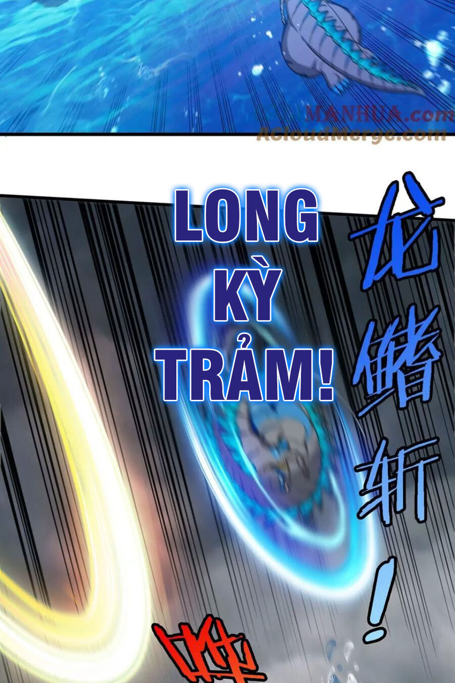 Trùng Sinh Thành Godzilla Chap 108 - Next Chap 109
