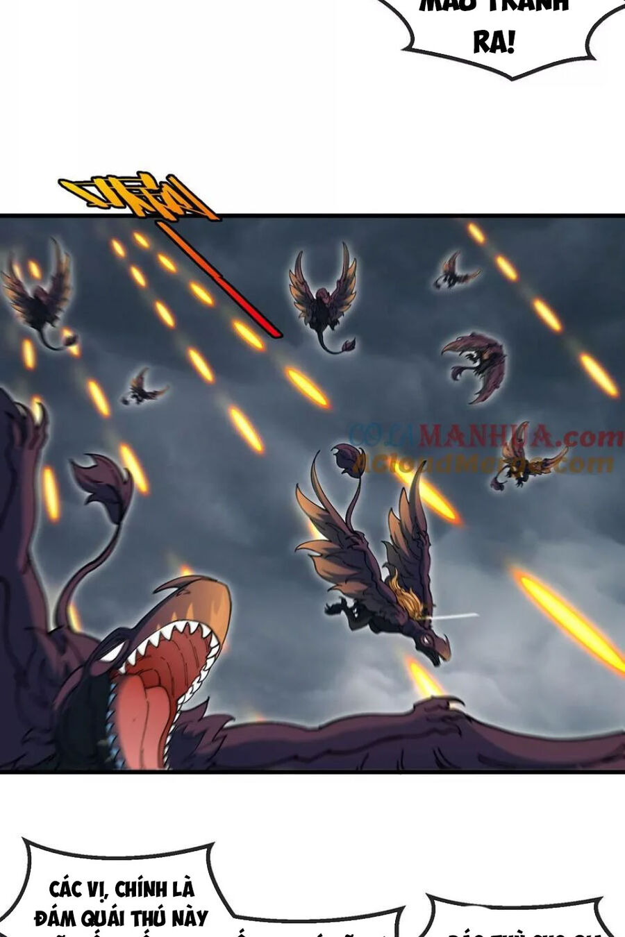 Trùng Sinh Thành Godzilla Chap 108 - Next Chap 109