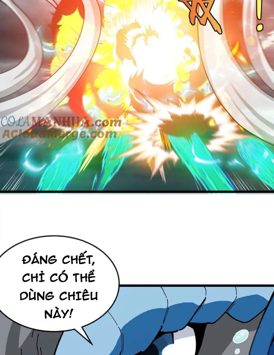 Trùng Sinh Thành Godzilla Chap 108 - Next Chap 109
