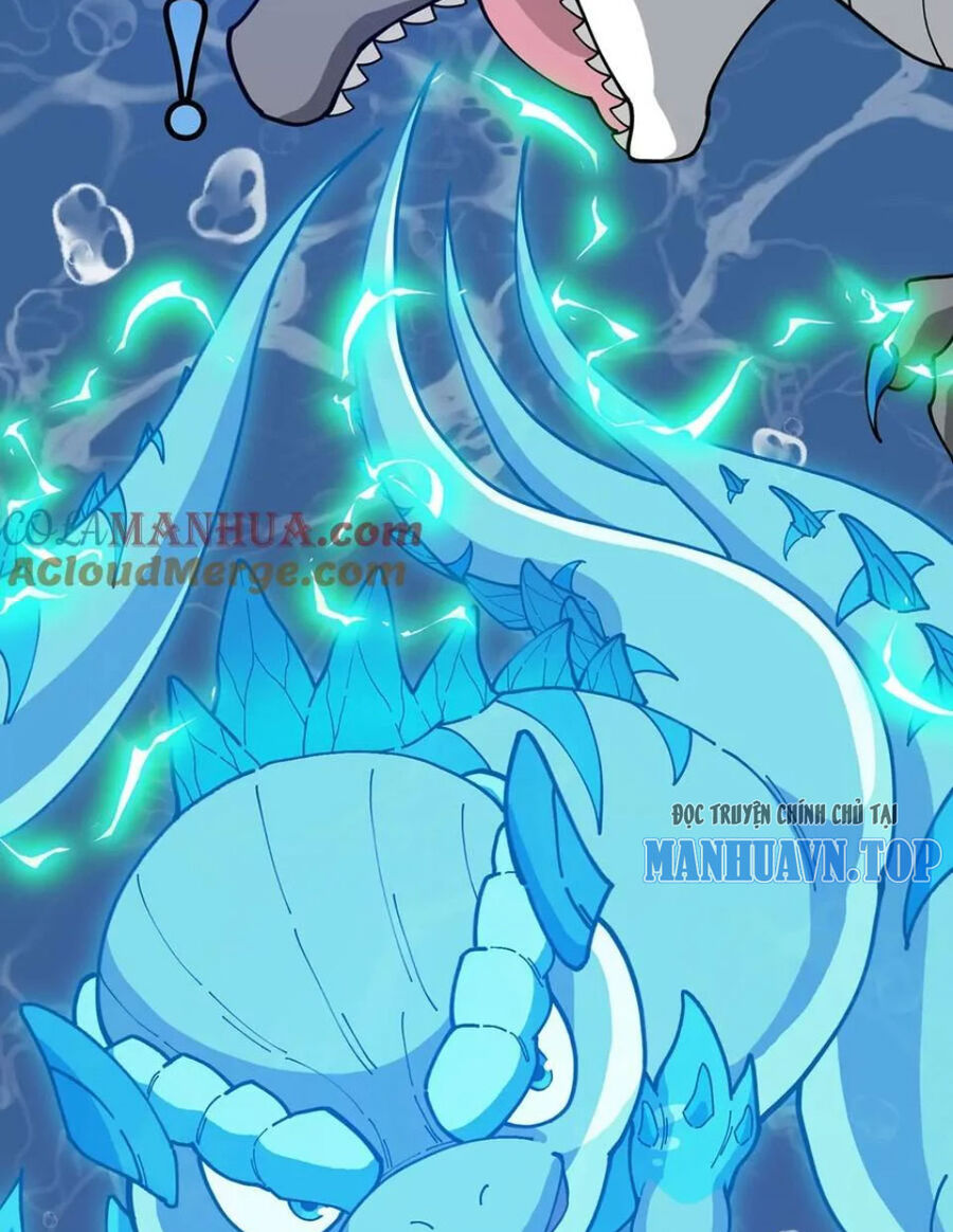 Trùng Sinh Thành Godzilla Chap 108 - Next Chap 109