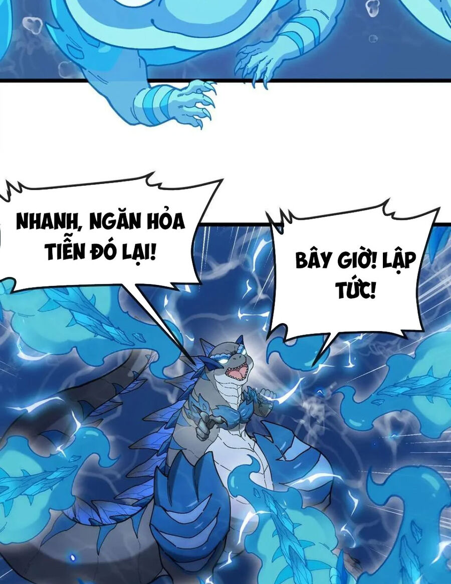 Trùng Sinh Thành Godzilla Chap 108 - Next Chap 109