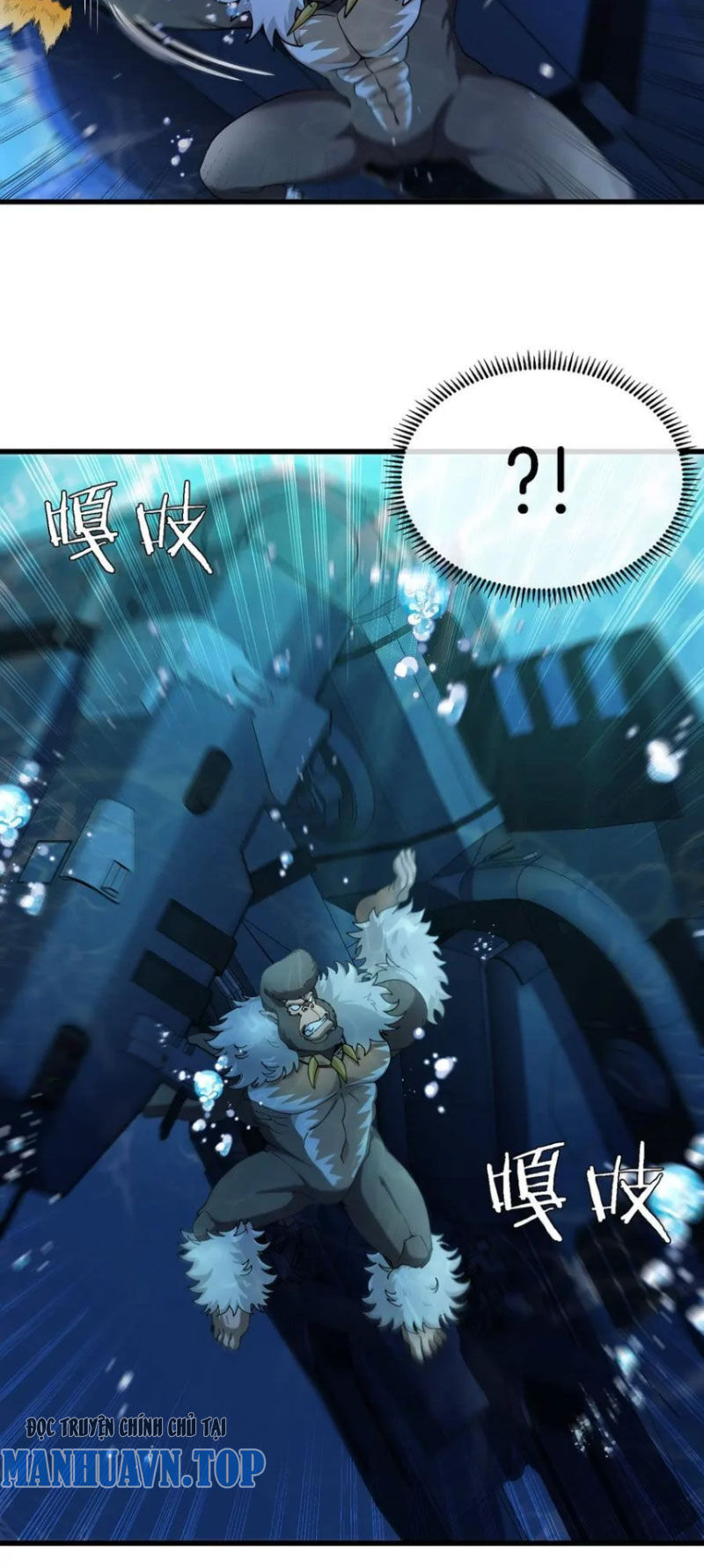 Trùng Sinh Thành Godzilla Chap 109 - Next Chap 110
