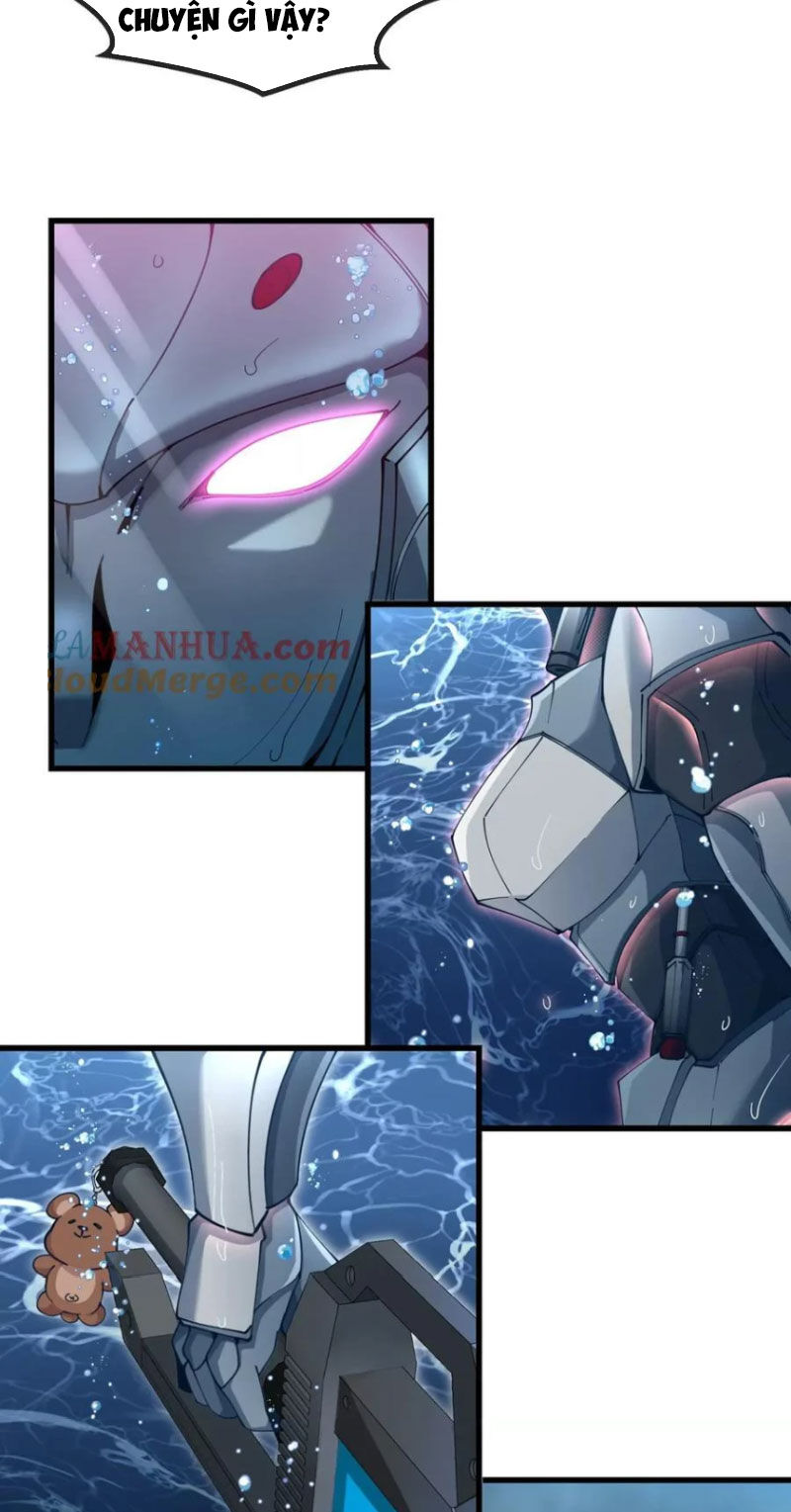 Trùng Sinh Thành Godzilla Chap 109 - Next Chap 110