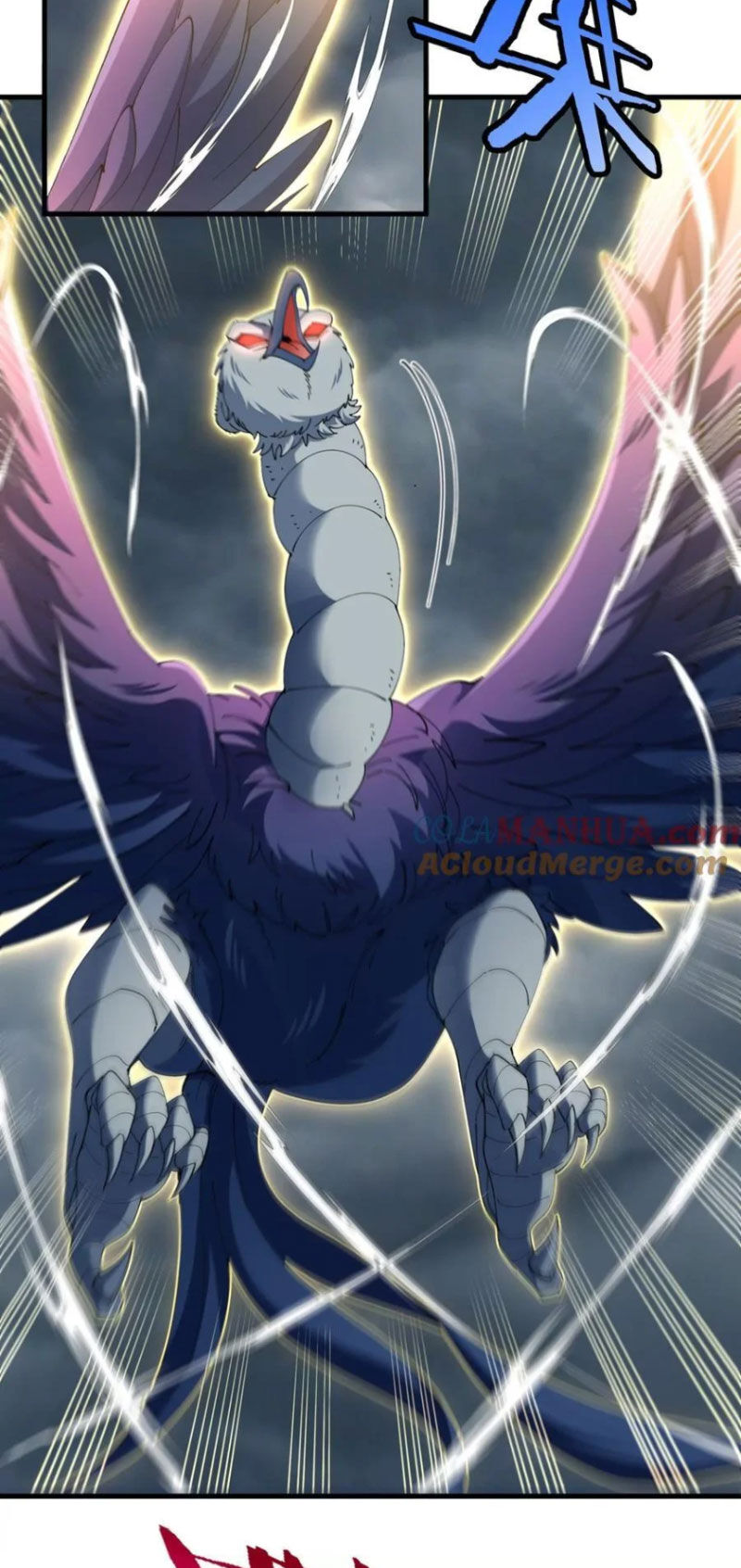 Trùng Sinh Thành Godzilla Chap 109 - Next Chap 110