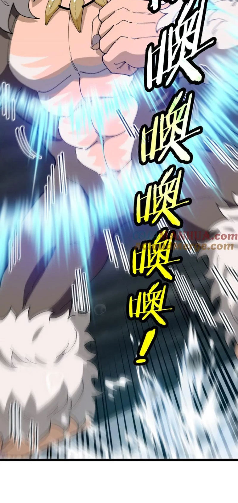 Trùng Sinh Thành Godzilla Chap 109 - Next Chap 110
