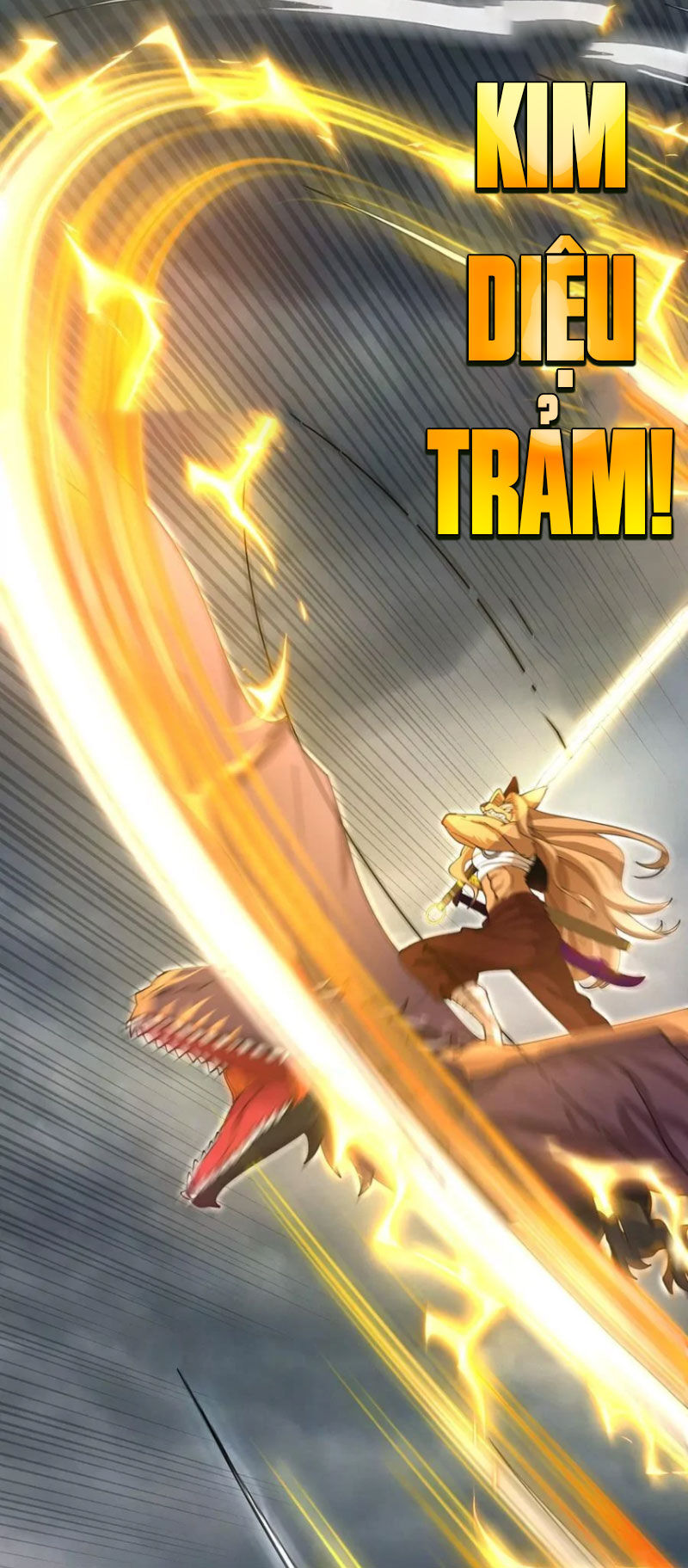 Trùng Sinh Thành Godzilla Chap 110 - Next Chap 111