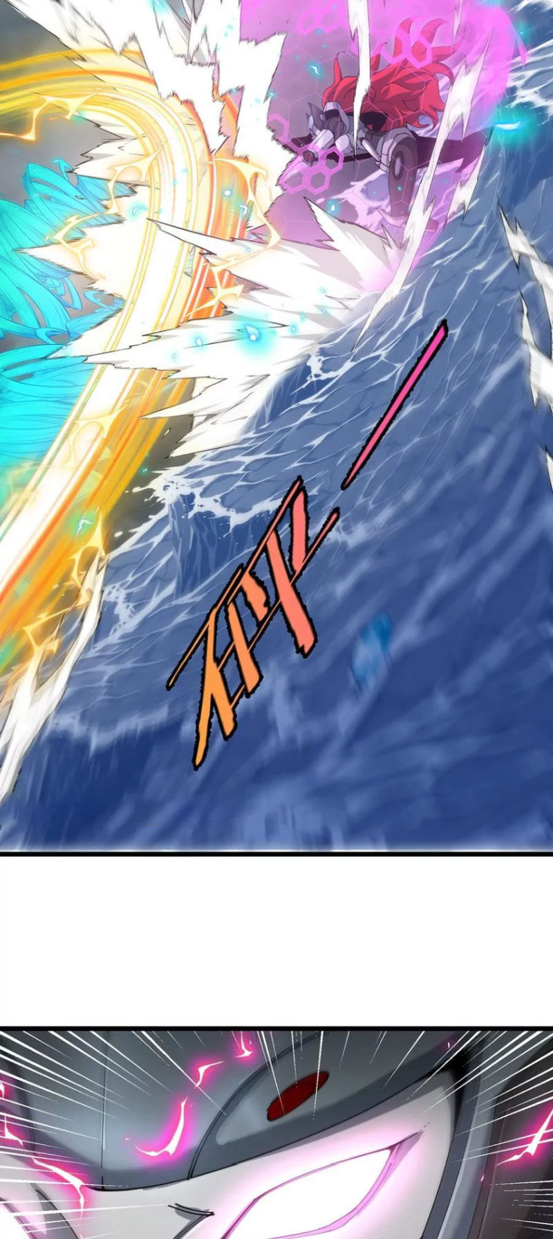 Trùng Sinh Thành Godzilla Chap 110 - Next Chap 111