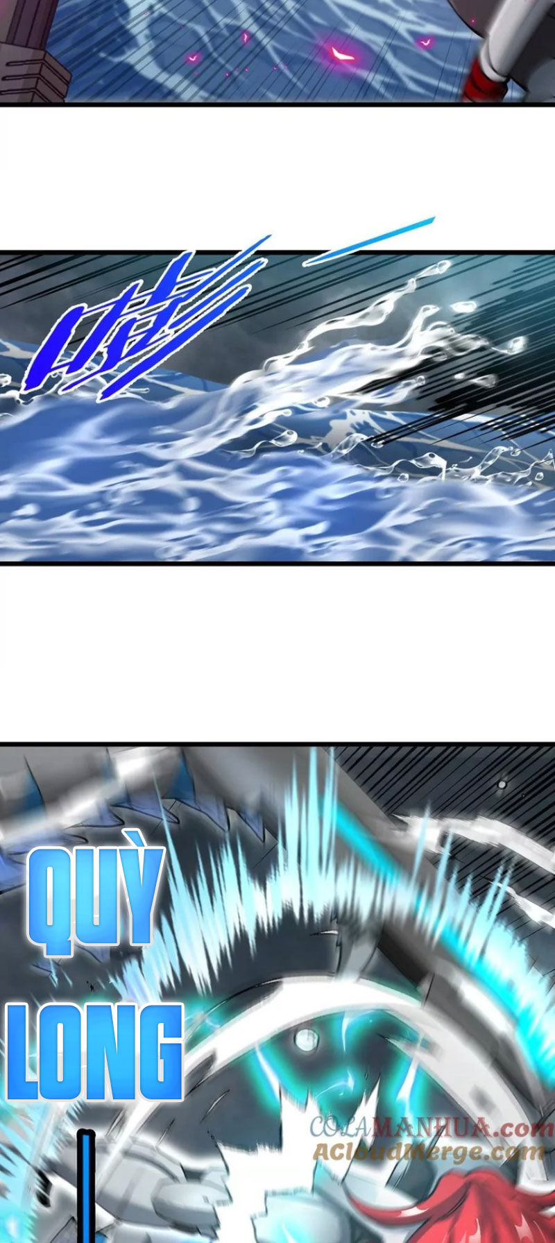 Trùng Sinh Thành Godzilla Chap 110 - Next Chap 111