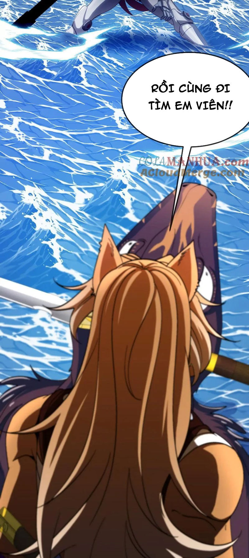 Trùng Sinh Thành Godzilla Chap 110 - Next Chap 111