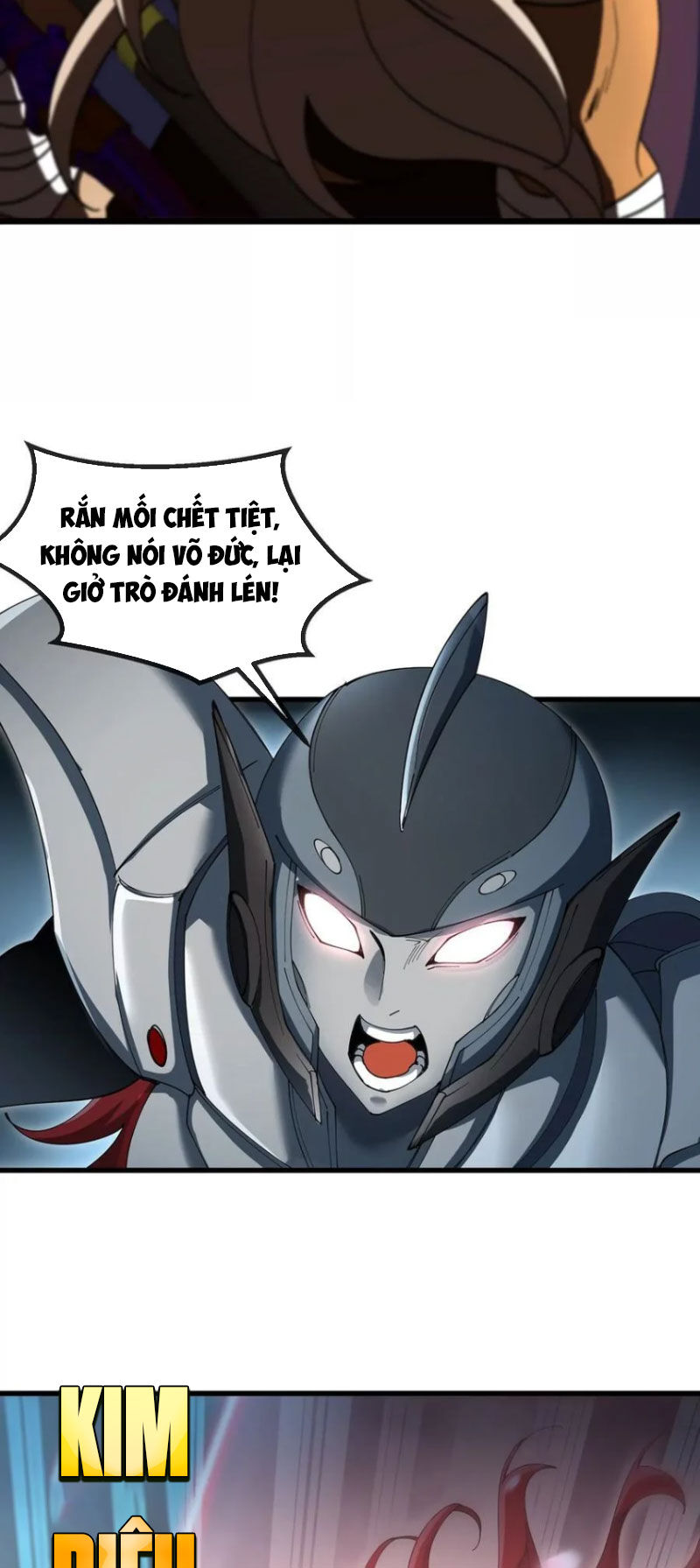 Trùng Sinh Thành Godzilla Chap 110 - Next Chap 111