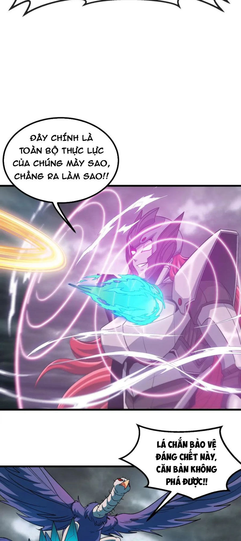 Trùng Sinh Thành Godzilla Chap 110 - Next Chap 111