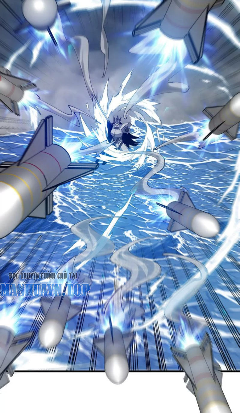 Trùng Sinh Thành Godzilla Chap 110 - Next Chap 111
