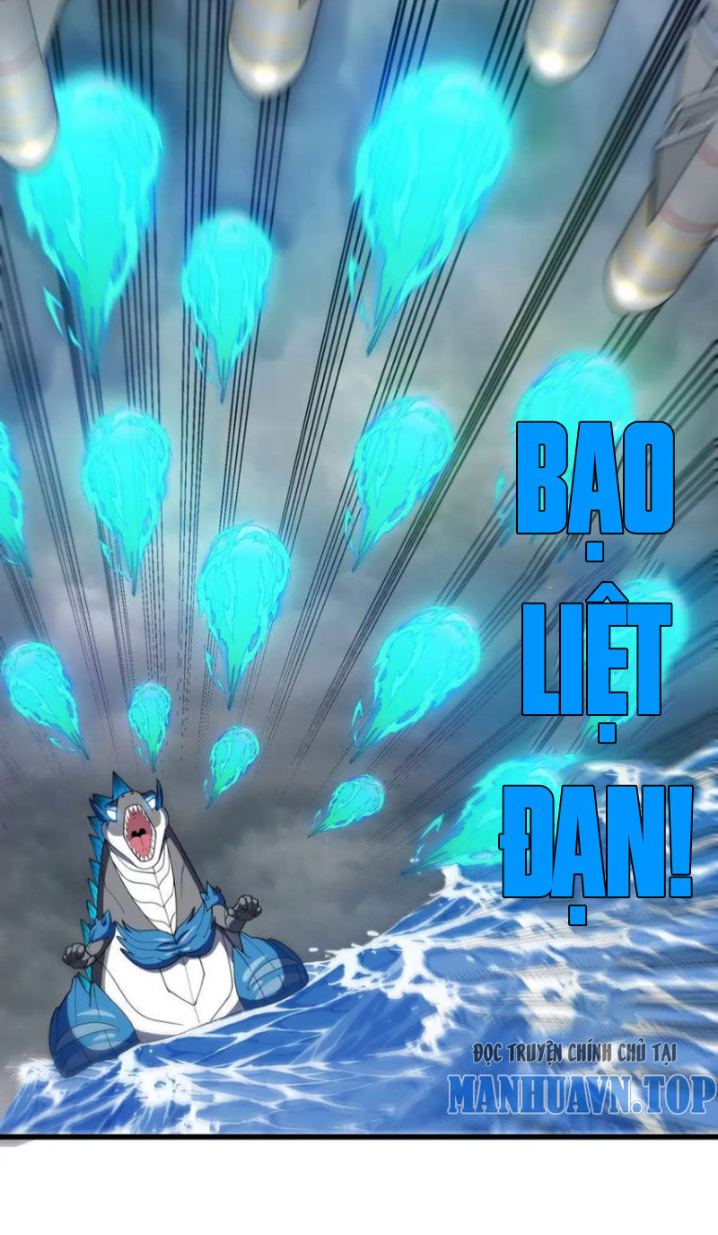 Trùng Sinh Thành Godzilla Chap 110 - Next Chap 111