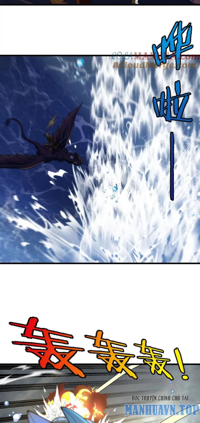 Trùng Sinh Thành Godzilla Chap 111 - Next Chap 112