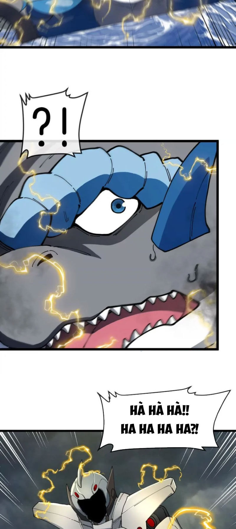 Trùng Sinh Thành Godzilla Chap 111 - Next Chap 112