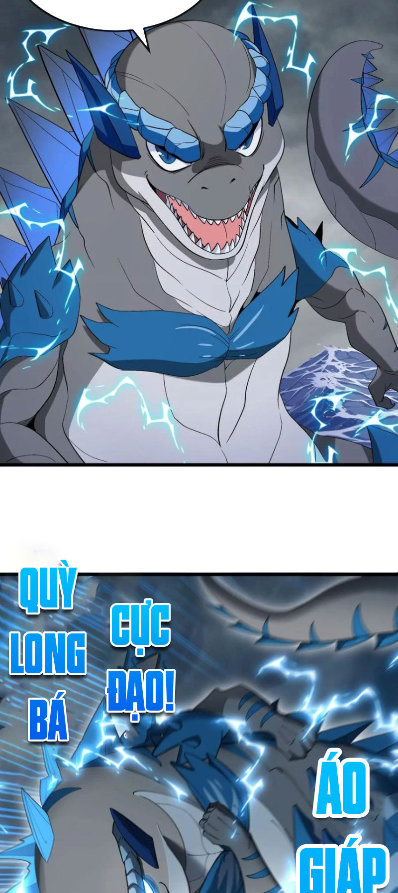 Trùng Sinh Thành Godzilla Chap 111 - Next Chap 112