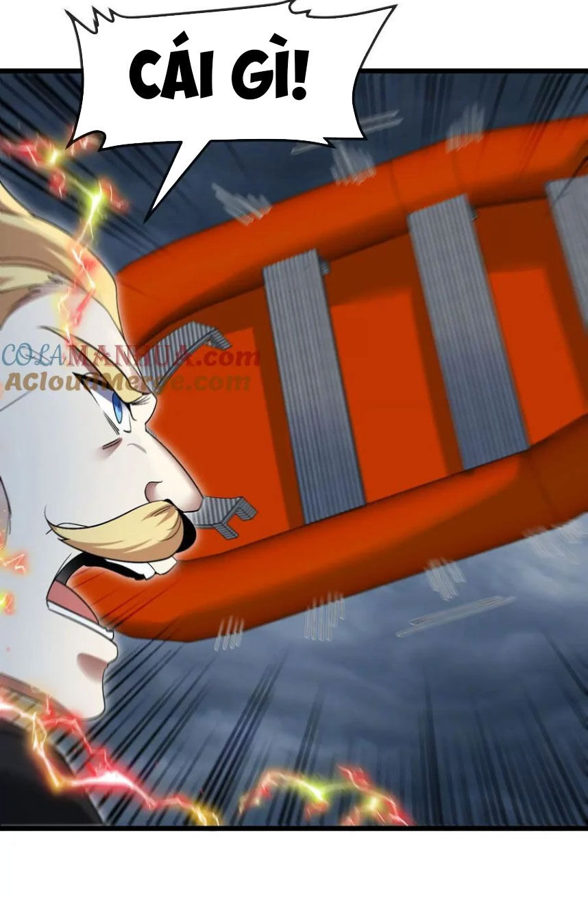 Trùng Sinh Thành Godzilla Chap 111 - Next Chap 112