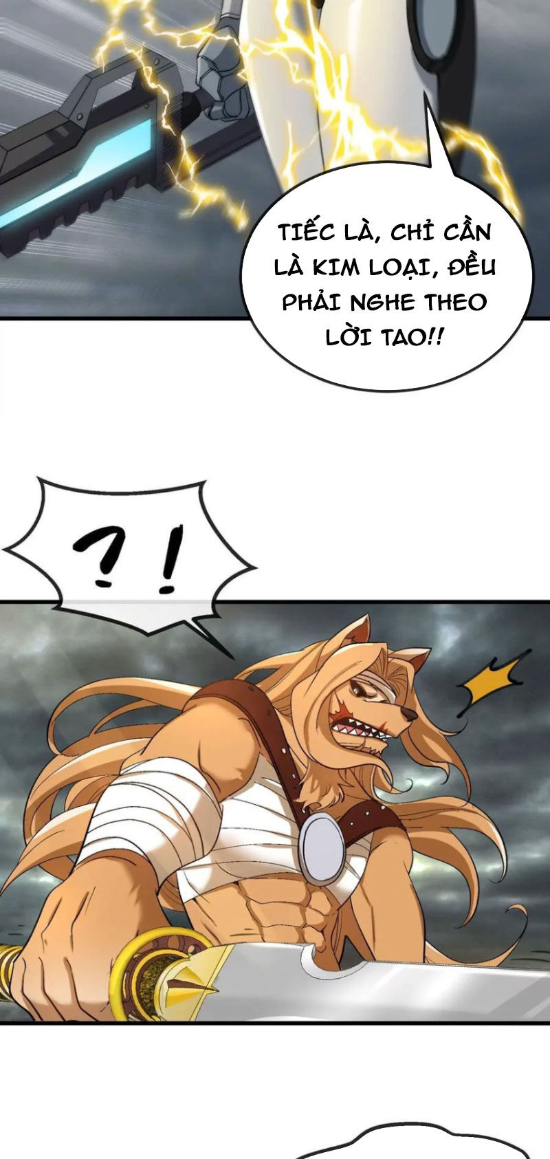 Trùng Sinh Thành Godzilla Chap 111 - Next Chap 112