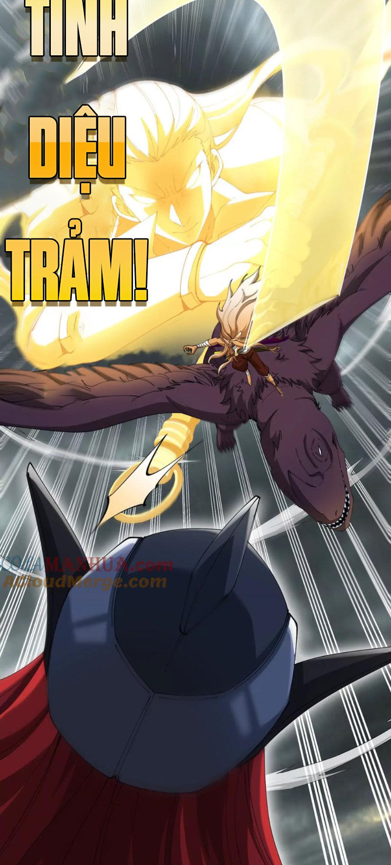 Trùng Sinh Thành Godzilla Chap 112 - Next Chap 113