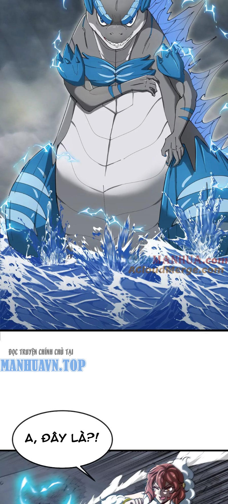 Trùng Sinh Thành Godzilla Chap 112 - Next Chap 113