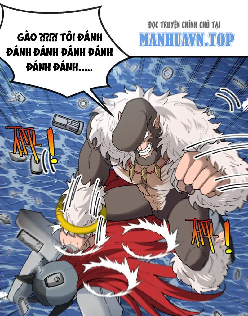 Trùng Sinh Thành Godzilla Chap 113 - Next Chap 114