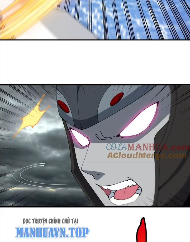 Trùng Sinh Thành Godzilla Chap 113 - Next Chap 114