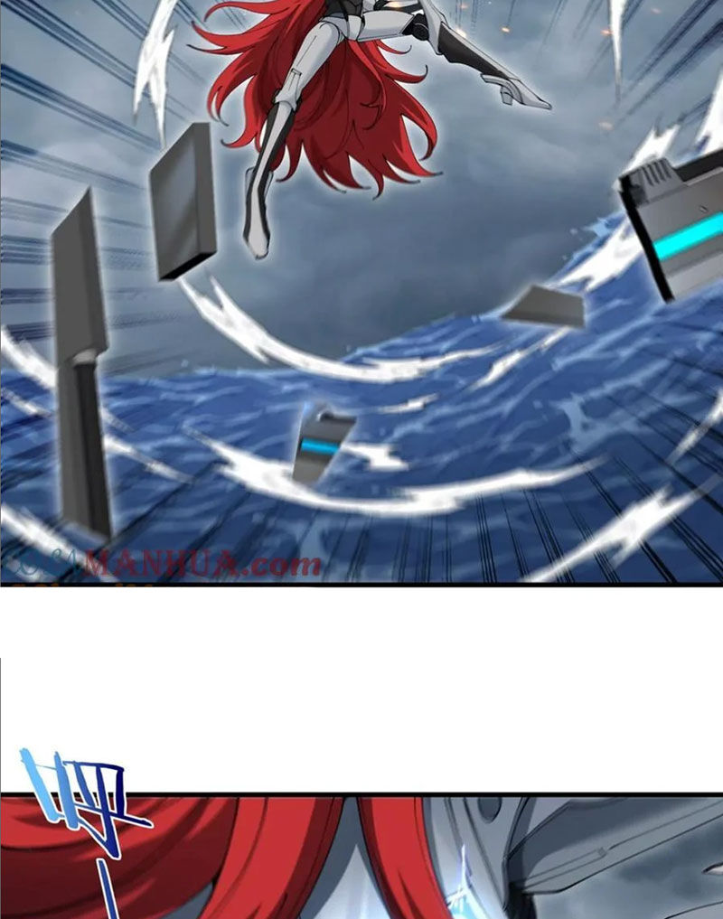 Trùng Sinh Thành Godzilla Chap 113 - Next Chap 114