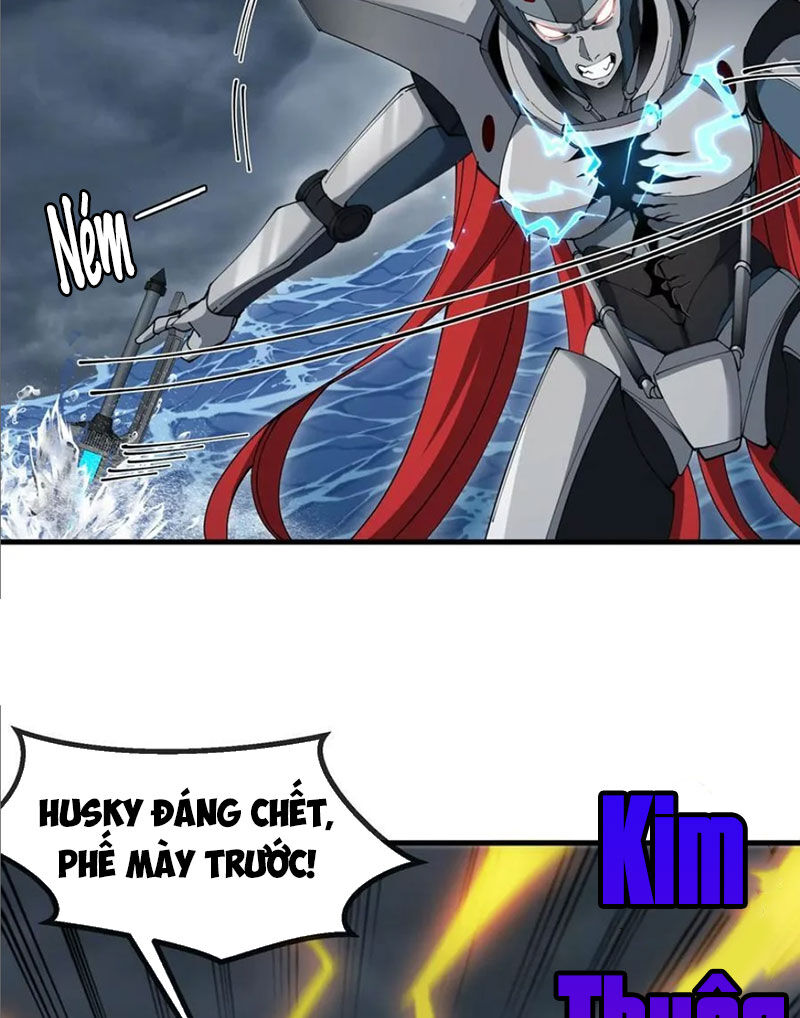 Trùng Sinh Thành Godzilla Chap 113 - Next Chap 114