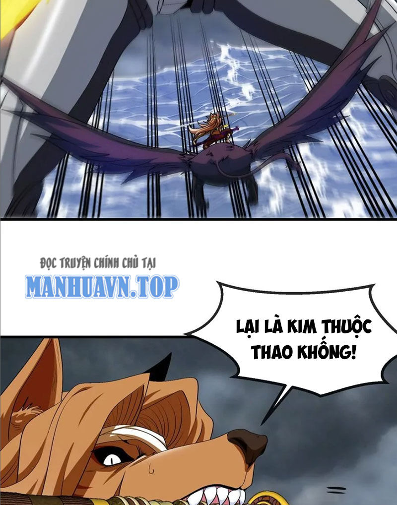 Trùng Sinh Thành Godzilla Chap 113 - Next Chap 114