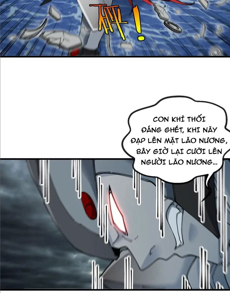 Trùng Sinh Thành Godzilla Chap 113 - Next Chap 114