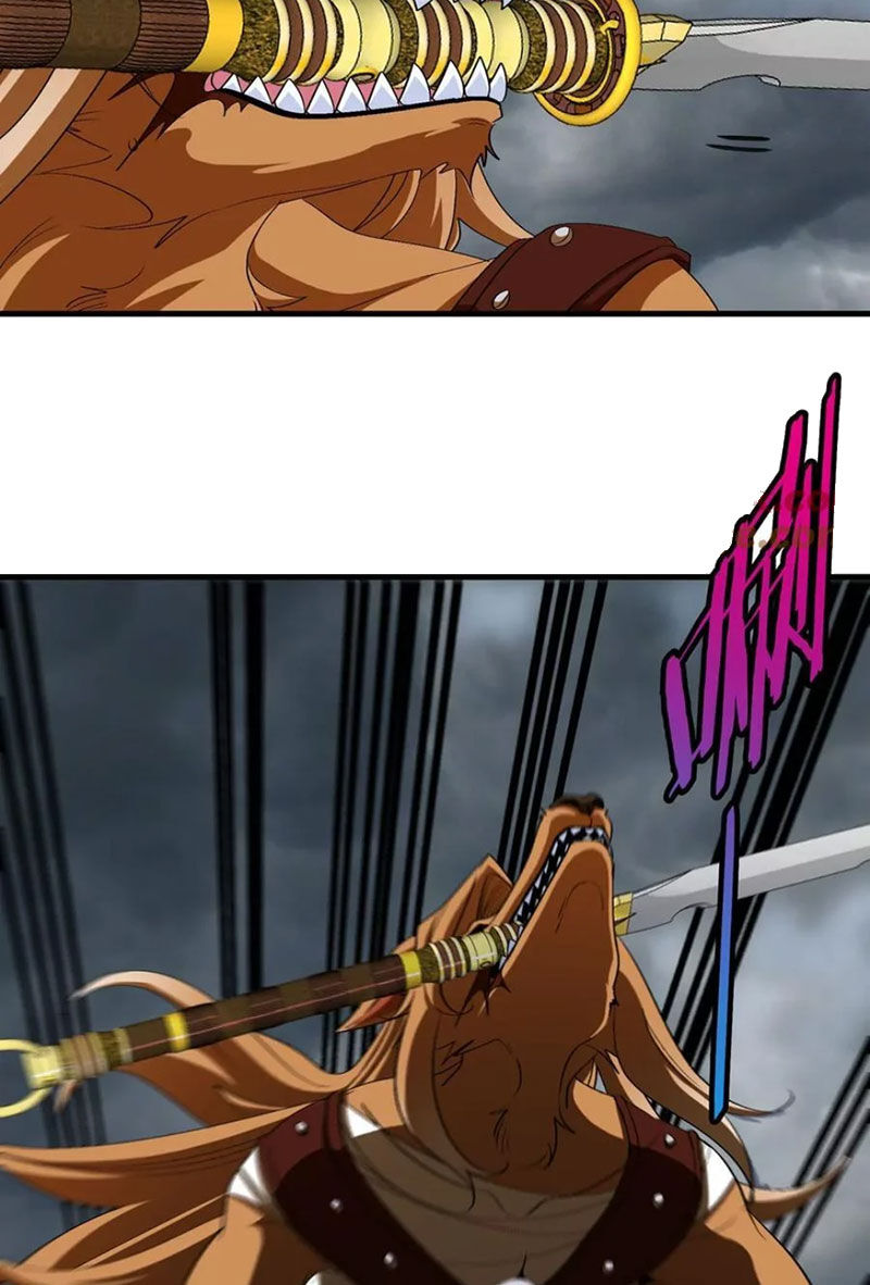 Trùng Sinh Thành Godzilla Chap 113 - Next Chap 114