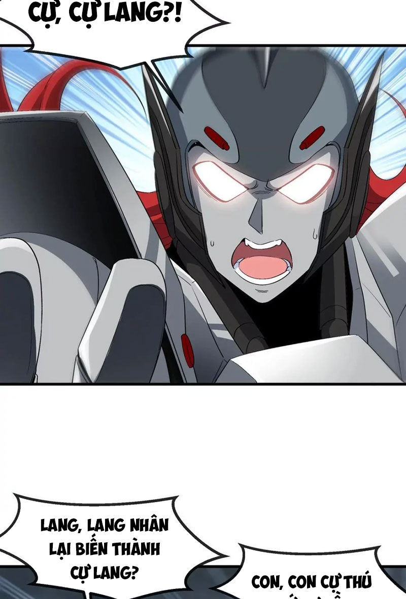 Trùng Sinh Thành Godzilla Chap 113 - Next Chap 114