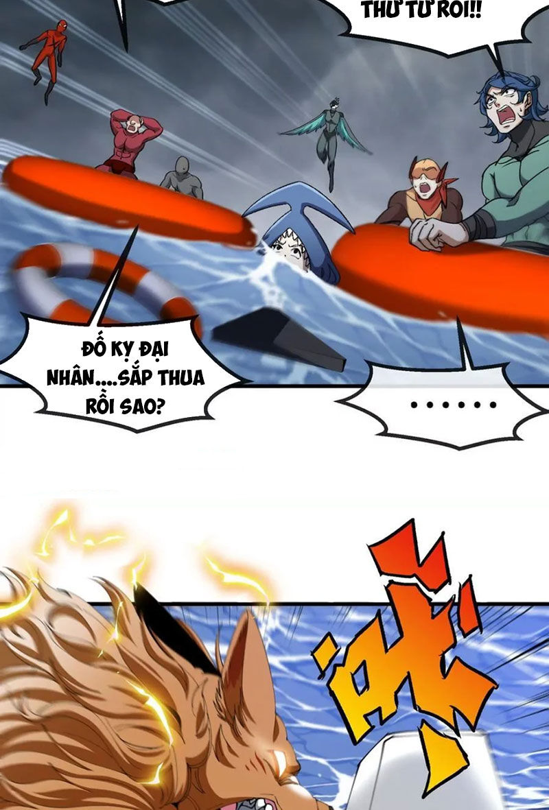Trùng Sinh Thành Godzilla Chap 113 - Next Chap 114