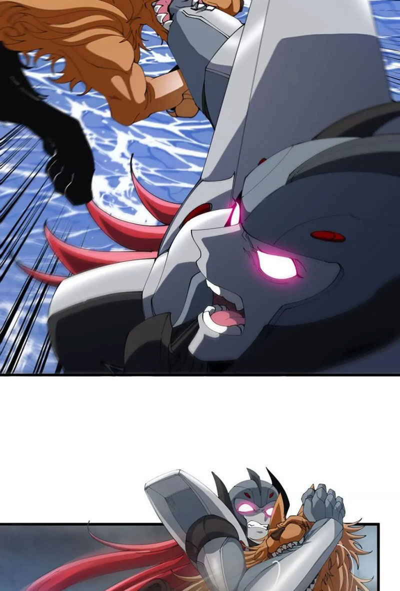 Trùng Sinh Thành Godzilla Chap 113 - Next Chap 114